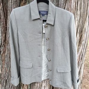 NWT Howard Powell Blazer